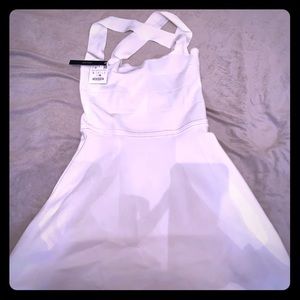 NWOT ZARA KNIT DRESS SZ L tags removed never worn